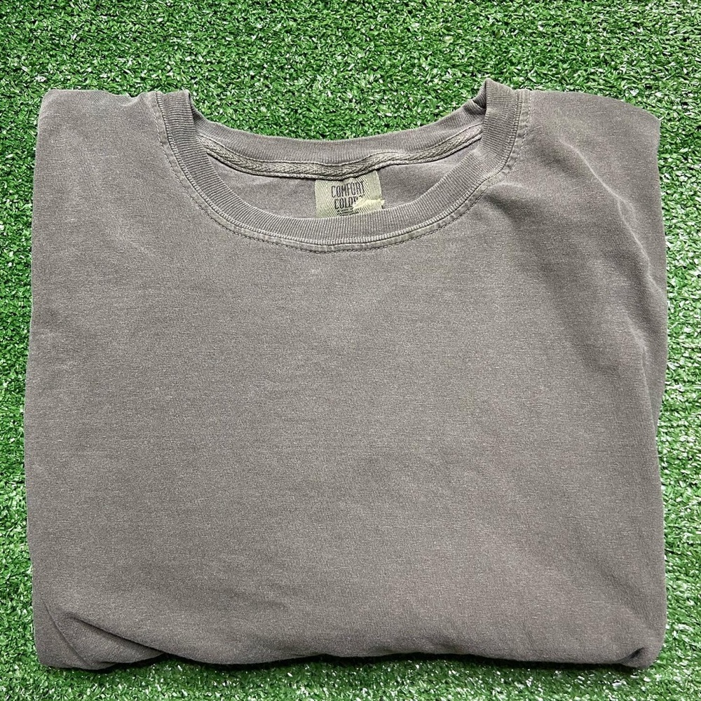 Faded Comfort Long Sleeve Tee